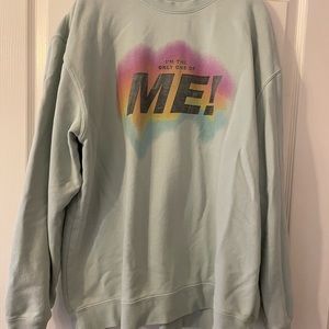 Taylor Swift ME! Crewneck
